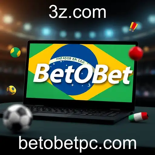 Impacto dos Jogos Online no Brasil: BetOBet em Foco